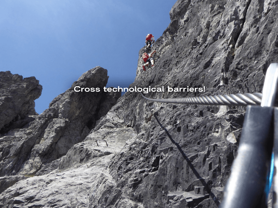 Climbing