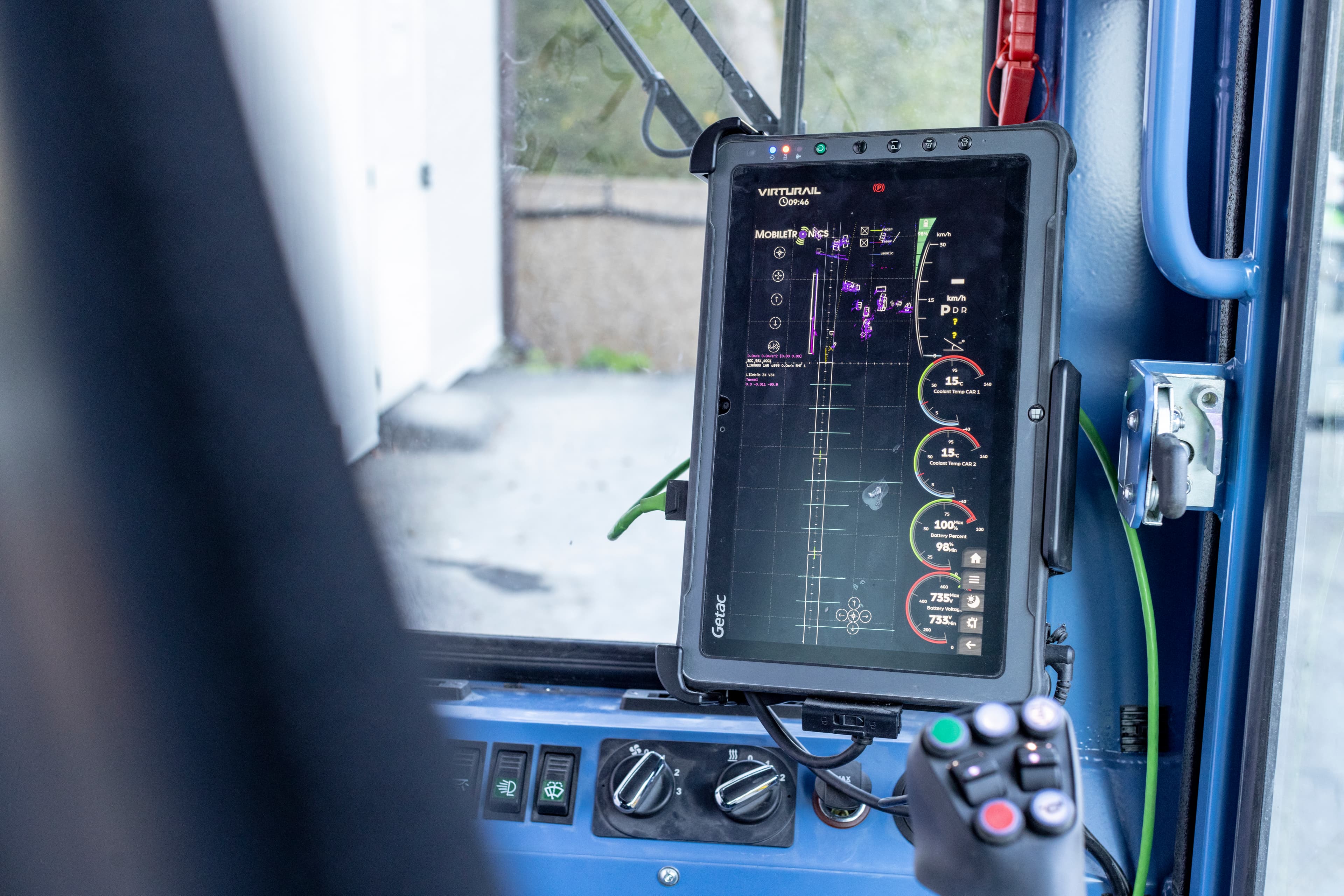Service image